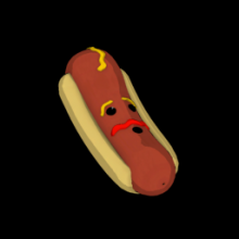 Mr.Hot Dog